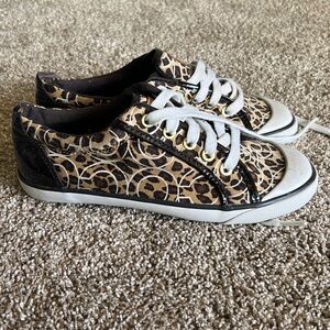 Coach Barrett sneakers